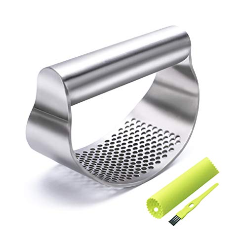 Garlic Press Rocker