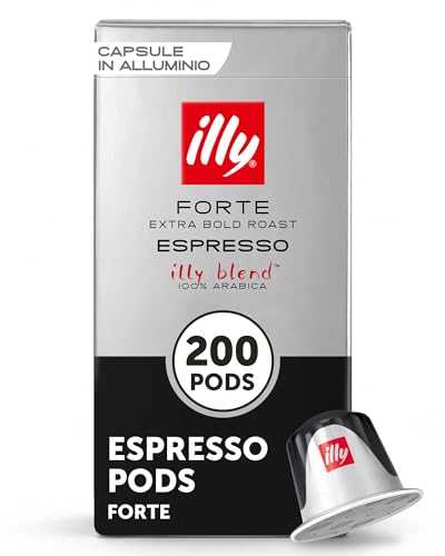 Espresso Capsules (10 Count (Pack of 20))