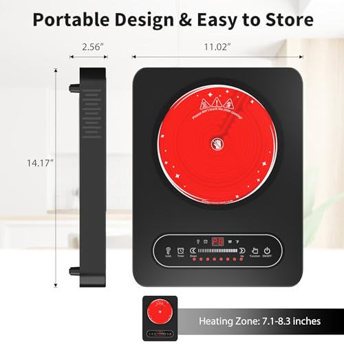 Single Burner Electric Cooktop (Single Burner Electric Cooktop)