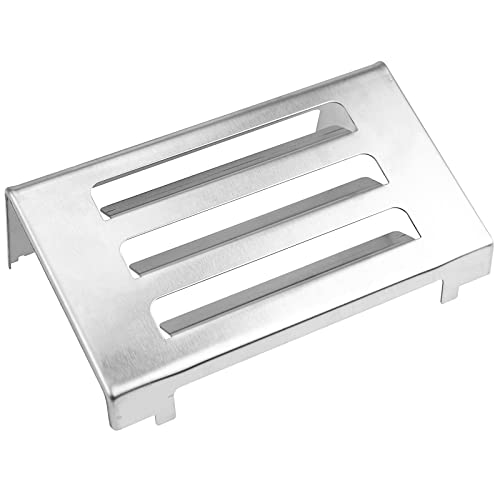 67060 Heat Deflector for Weber Spirit II 200 & 300 Series Grills (7.75" x 4.5" x 2.125" - 67060 Universal)