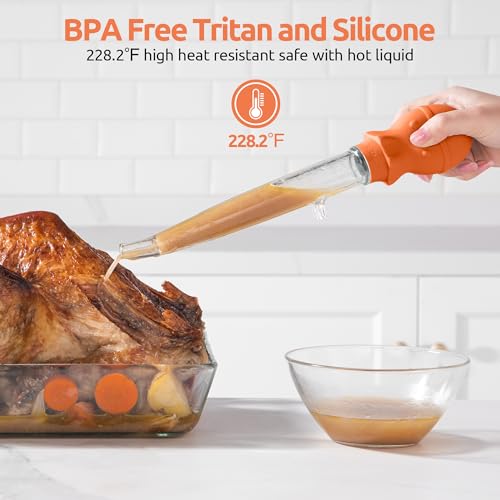 Turkey Baster for Cooking