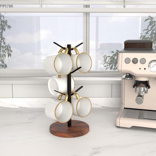 Coffee Mug Tree Holder Countertop