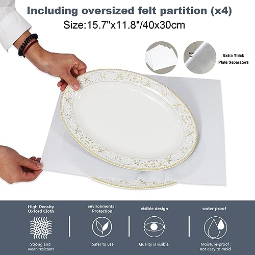 Platter Storage Case (Platter Storage Case)