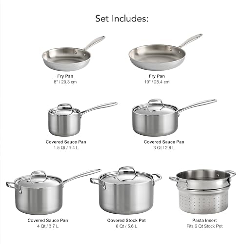 Signature Tri (11-Piece)