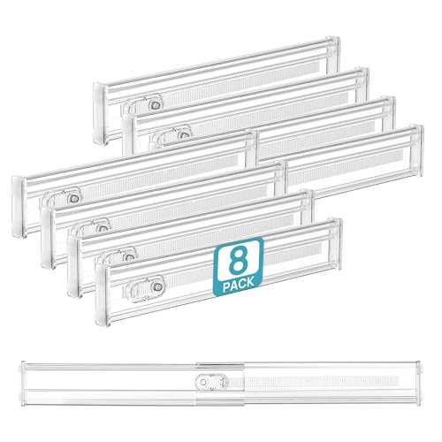 2.36" Short Upgrade Drawer Dividers 12.8" (Short-2.36" without Inserts)