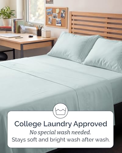 Full XL Sheets (23 - Ice Blue / Full XL)