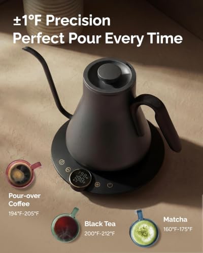 Electric Kettle (Grey)