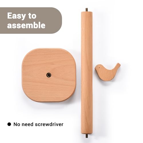 Paper Towel Holder (Bird)