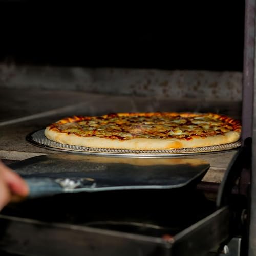8 inch Aluminum Pizza Screen
