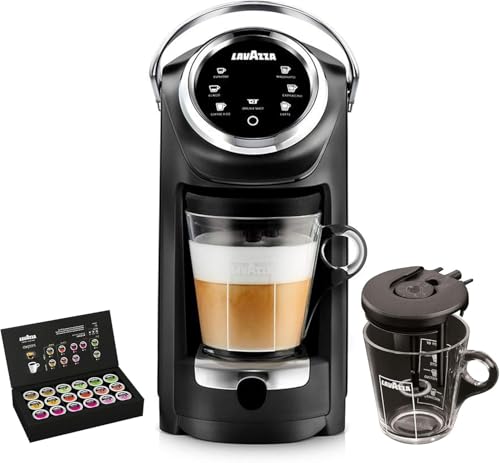 Expert Coffee Bundle Classy Plus All (Machine + Variety Pack)