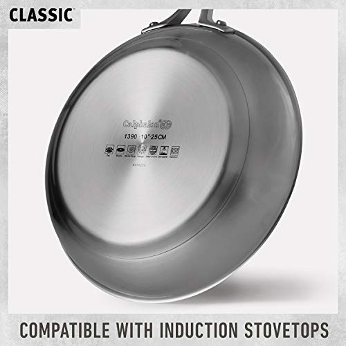 Classic Stainless Steel Cookware Set (10-Piece Set (Classic))