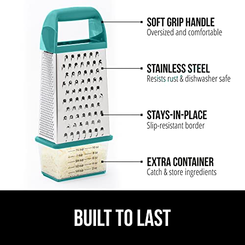 XL 4 Sided Stainless Steel BPA