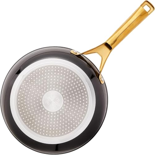 8 Inch Small Nonstick Frying pan (8 Inch（Bright Ceramics)