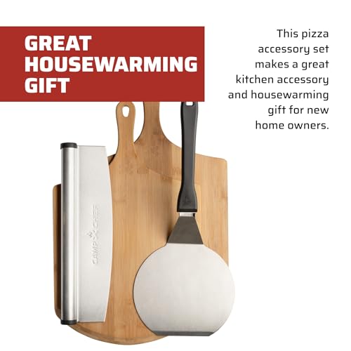 Pizza Accessories Kit