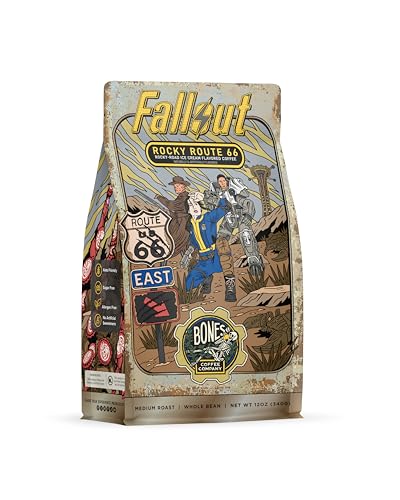 Fallout Rocky Route 66