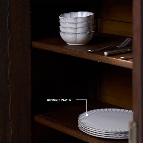 White Dinner Plates (Dinner / White)