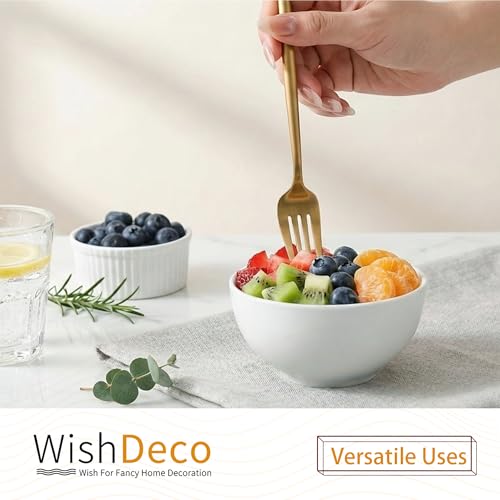 Small Bowls Set of 6 (10 oz)