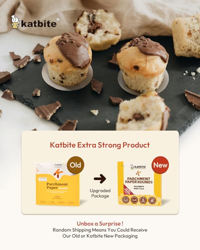 Parchment Paper Rounds (400 Count)