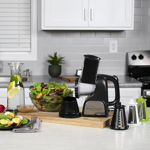 02970 Professional SaladShooter Electric Slicer (1 Size / Shredder)