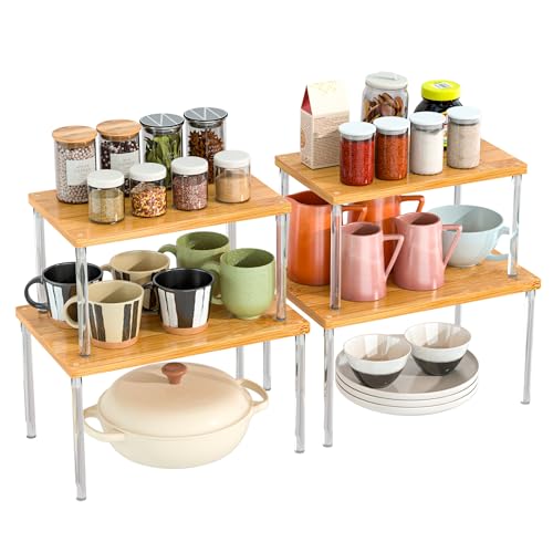 Cabinet Organizer Shelf