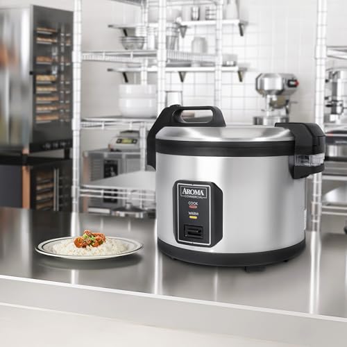 Commercial Rice Cooker for Restaurant (32-Cup UNCOOKED)