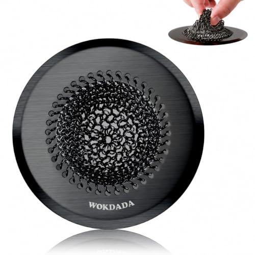 Kitchen Sink Drain Strainer (Dark Strainer)