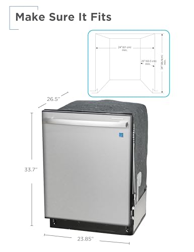 24" Built In Dishwasher (Stainless - 300HS)