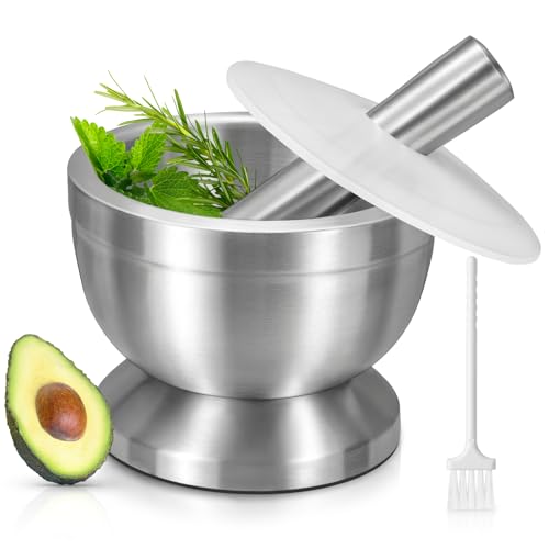Mortar and Pestle Set