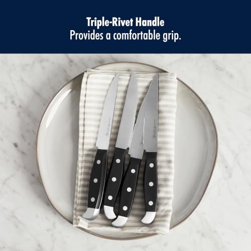 Statement 15 pc Knife Set with in (15 Count)