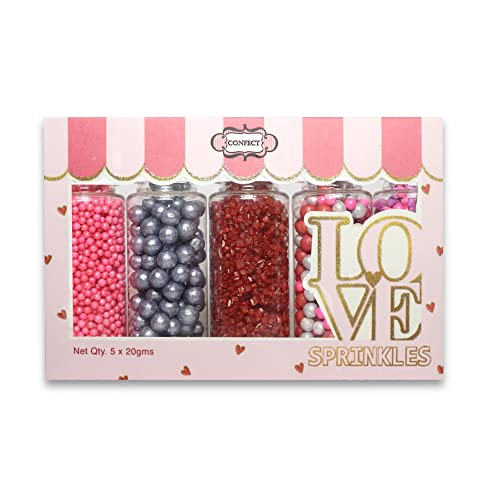 Casino Night Sprinkles Mix