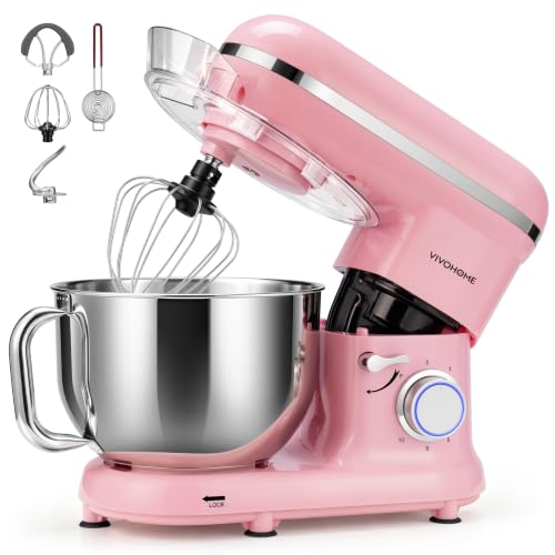 Stand Mixer 6 (Pink)