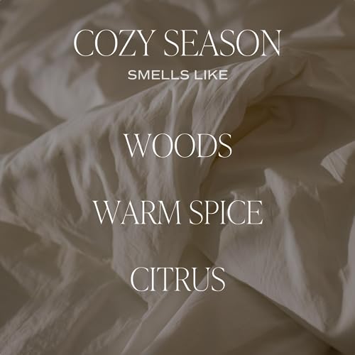 Cozy Season Candle (9 Ounce)