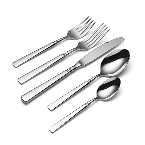 Easton 5 Piece 18 (5-Piece Flatware Set)