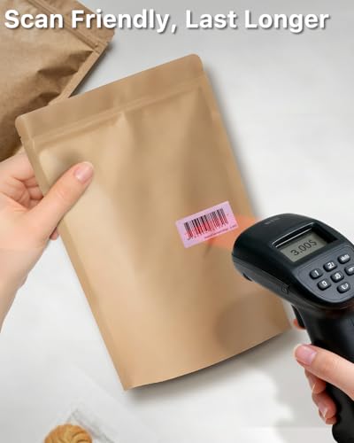 2x1 Inch Thermal Labels