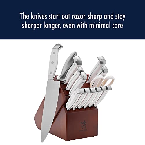 Statement 15 Pc Knife Set (15 Count)