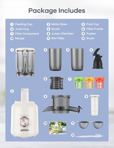 Juicer Machines