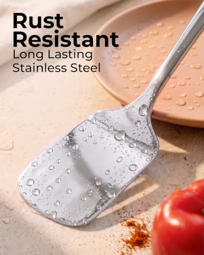 Stainless Steel Spatula Turner