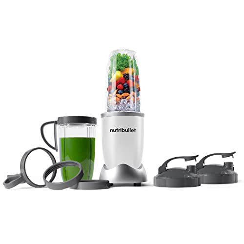 NB9 1301W Pro 13 Pcs White (White / Pro Personal Blender)