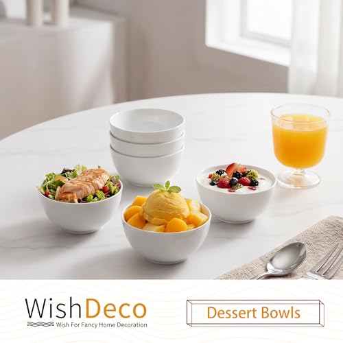 Small Bowls Set of 6 (10 oz)