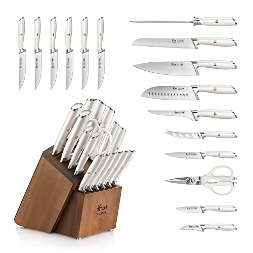 L1 Series 17 Piece Knife Set