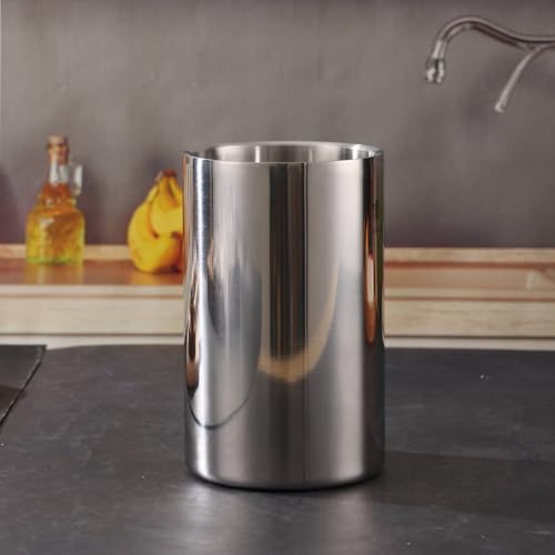Double Wall Utensil Holder