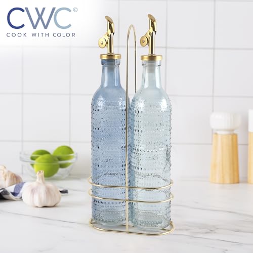 Glass Olive Oil Bottle Dispenser