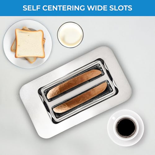 Kenmore 2 Slice Toaster (2 Slice / Silver)