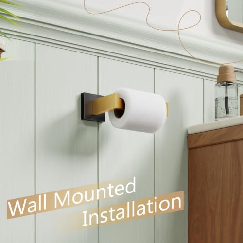 Toilet Paper Holders Wall Mounted Toilet Roll Holder for Bathrooms Hardware Washroom T