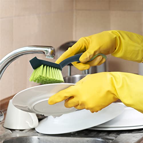 Scrub Brush Set (3 Piece Set)