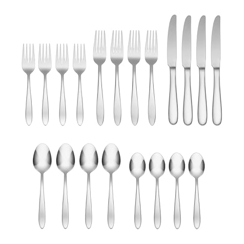Mooncrest 20 Piece 18 (4 Count)