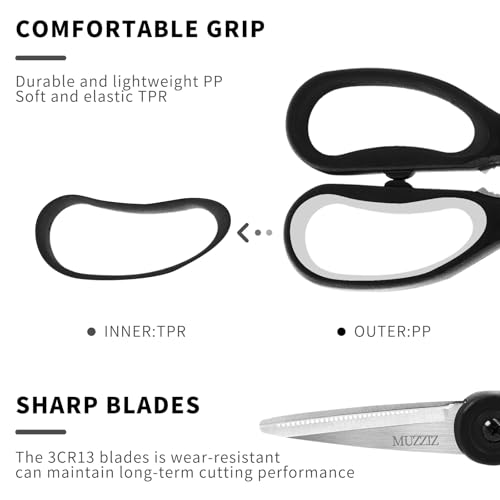 Kitchen Scissors All Purpose
