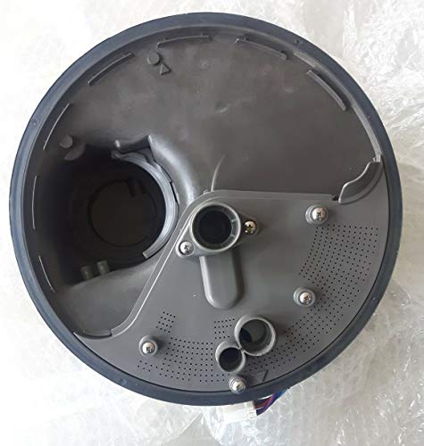 AJH72949004 Genuine OEM Sump and Motor Assembly for LG Dishwashers (Assembly)
