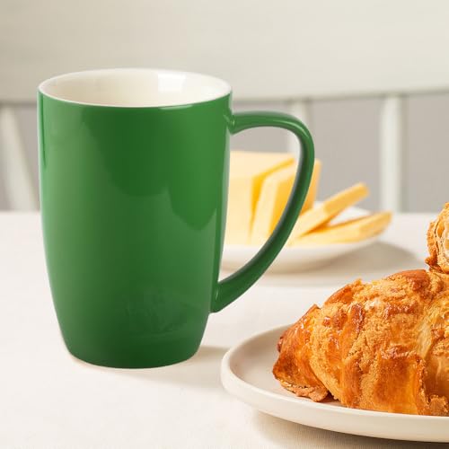 Porcelain Mug Set (Green)