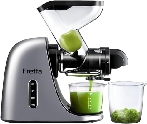 Juicer Machines (Silve)